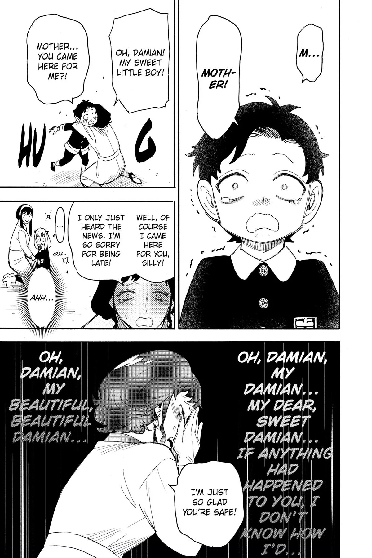 Spy x Family Chapter 75 Page 17