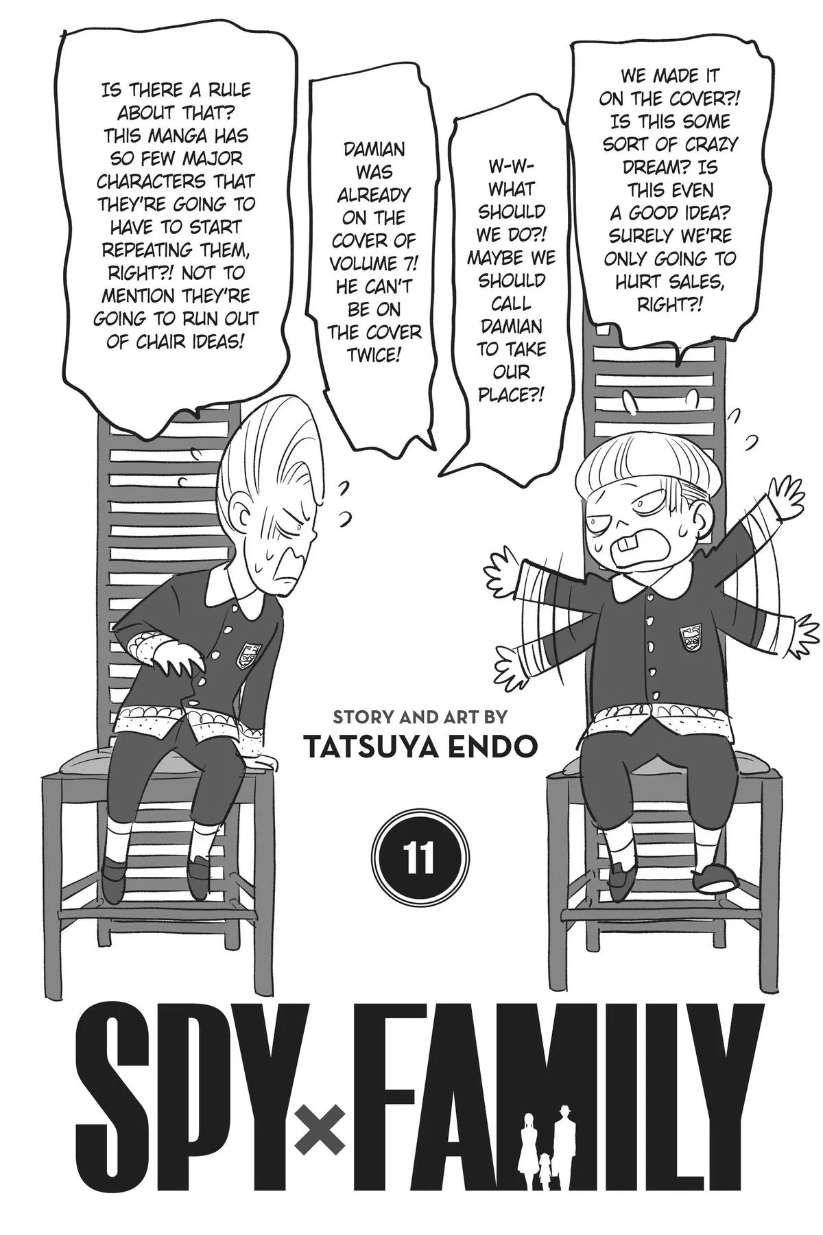 Spy x Family Chapter 75 Page 22
