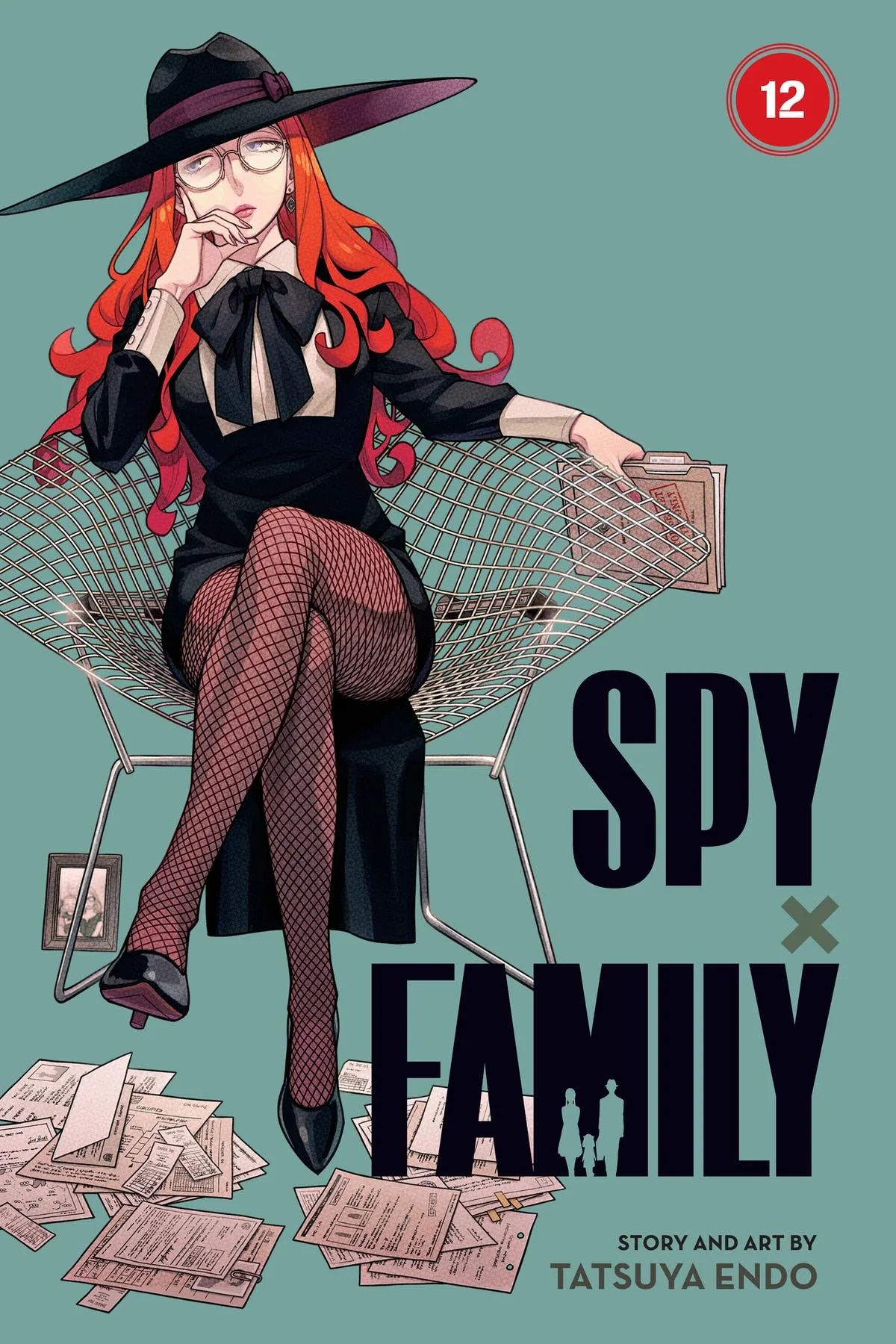 Spy x Family Chapter 76 Page 1