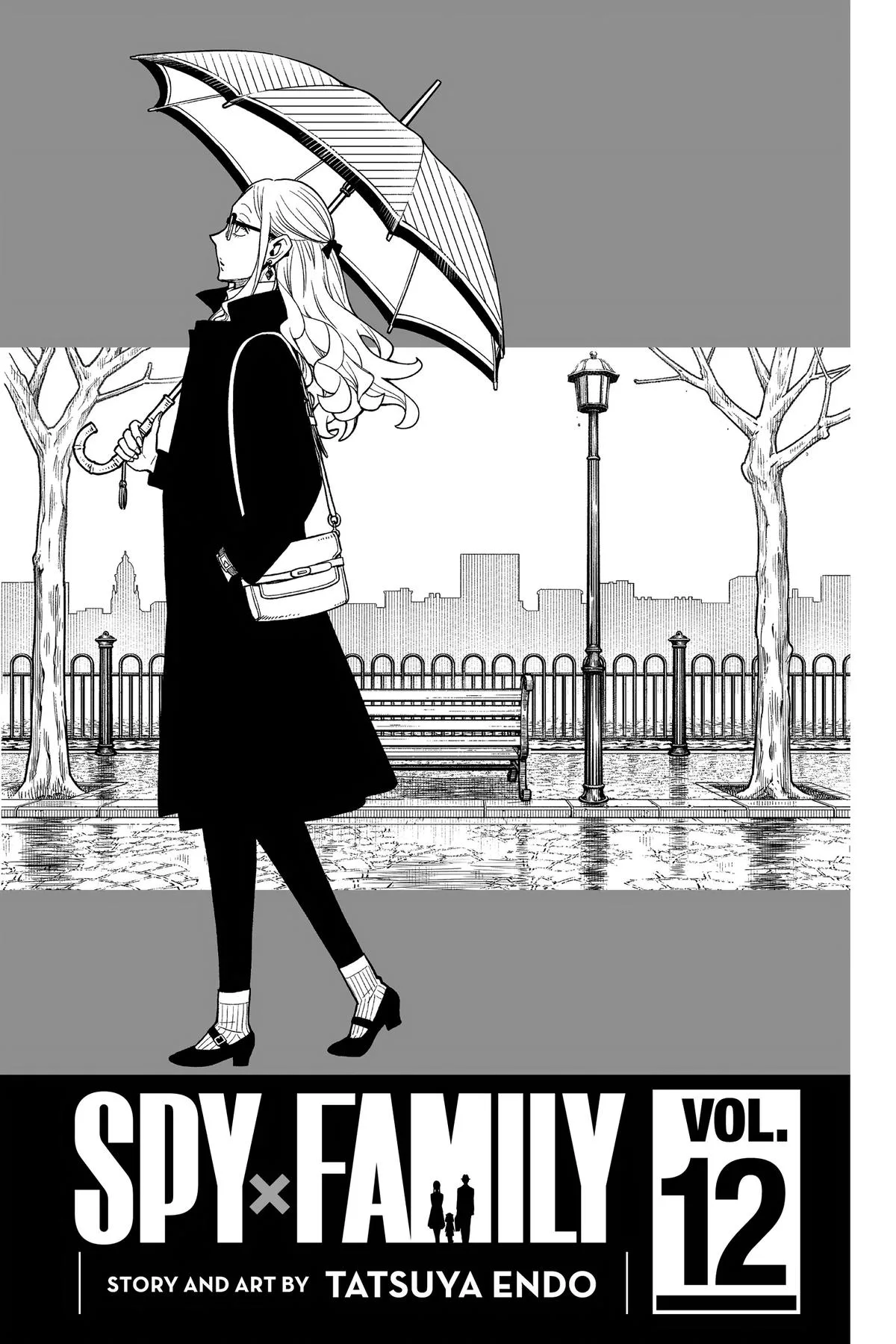 Spy x Family Chapter 76 Page 4