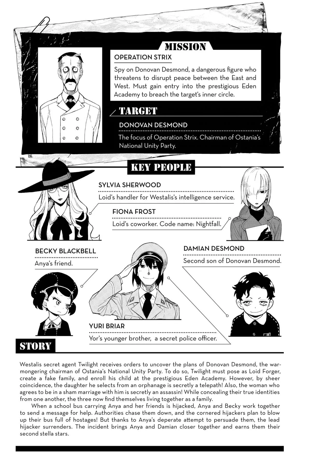 Spy x Family Chapter 76 Page 6
