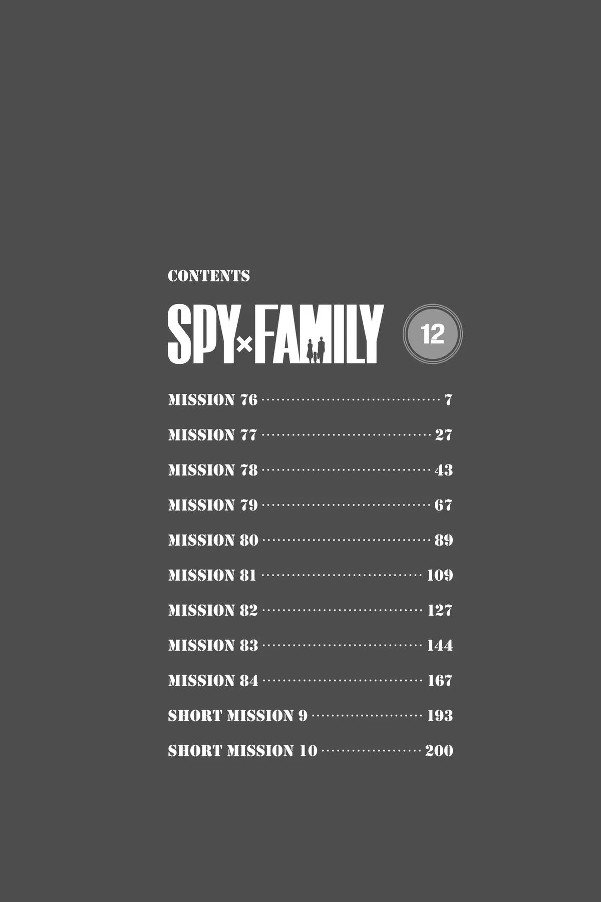Spy x Family Chapter 76 Page 7