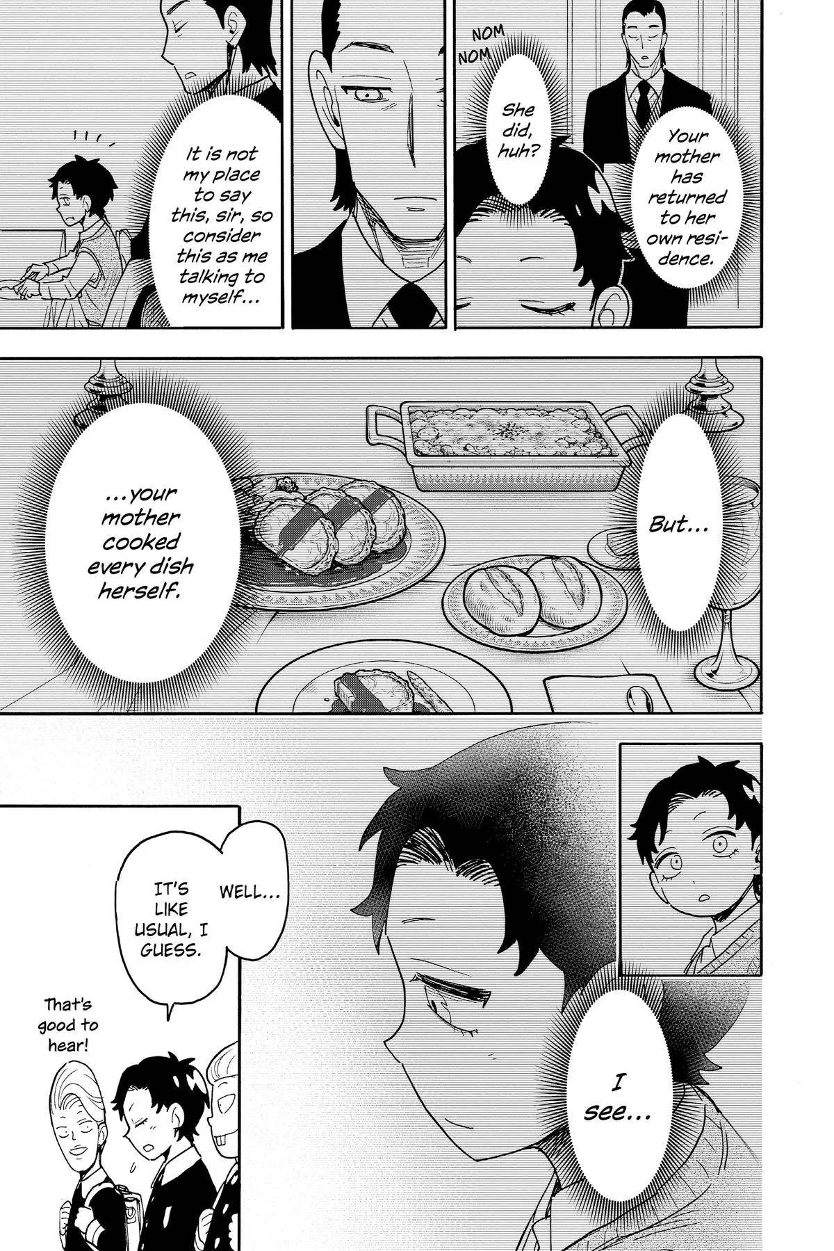 Spy x Family Chapter 76 Page 14