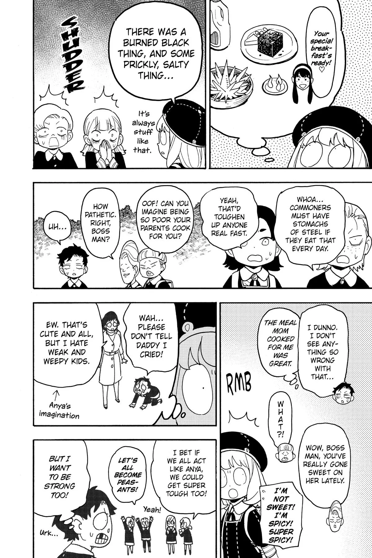 Spy x Family Chapter 76 Page 19