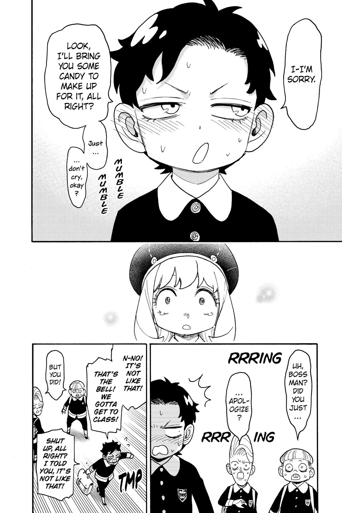 Spy x Family Chapter 76 Page 25
