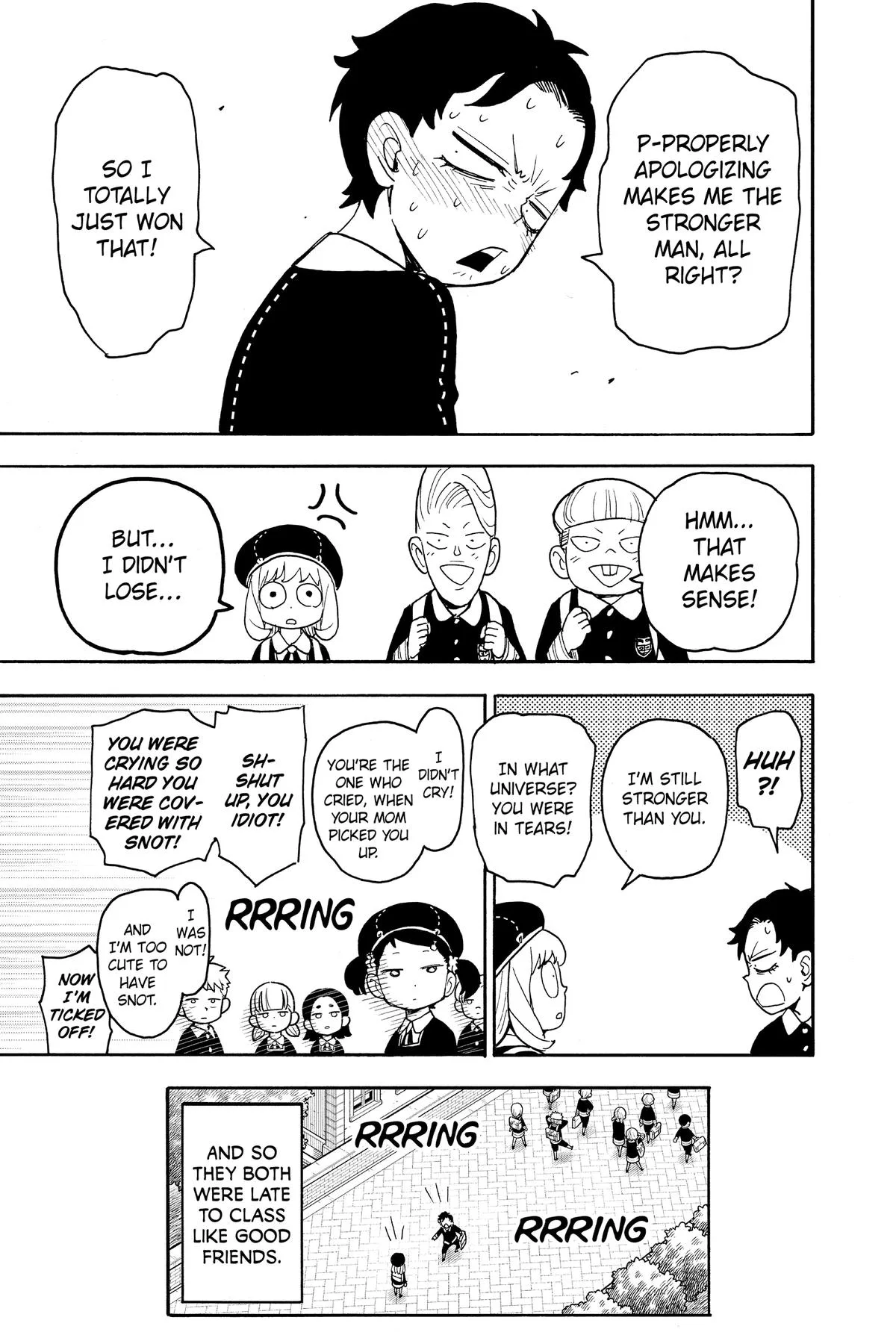 Spy x Family Chapter 76 Page 26