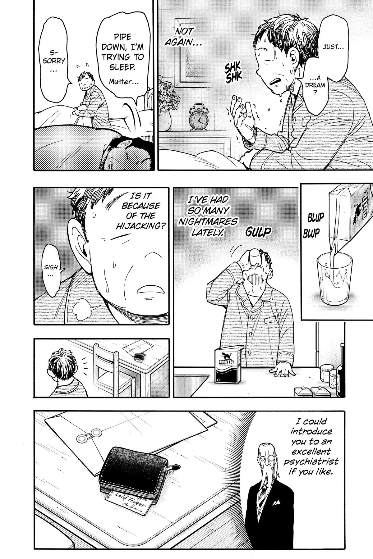 Spy x Family Chapter 77 Page 2
