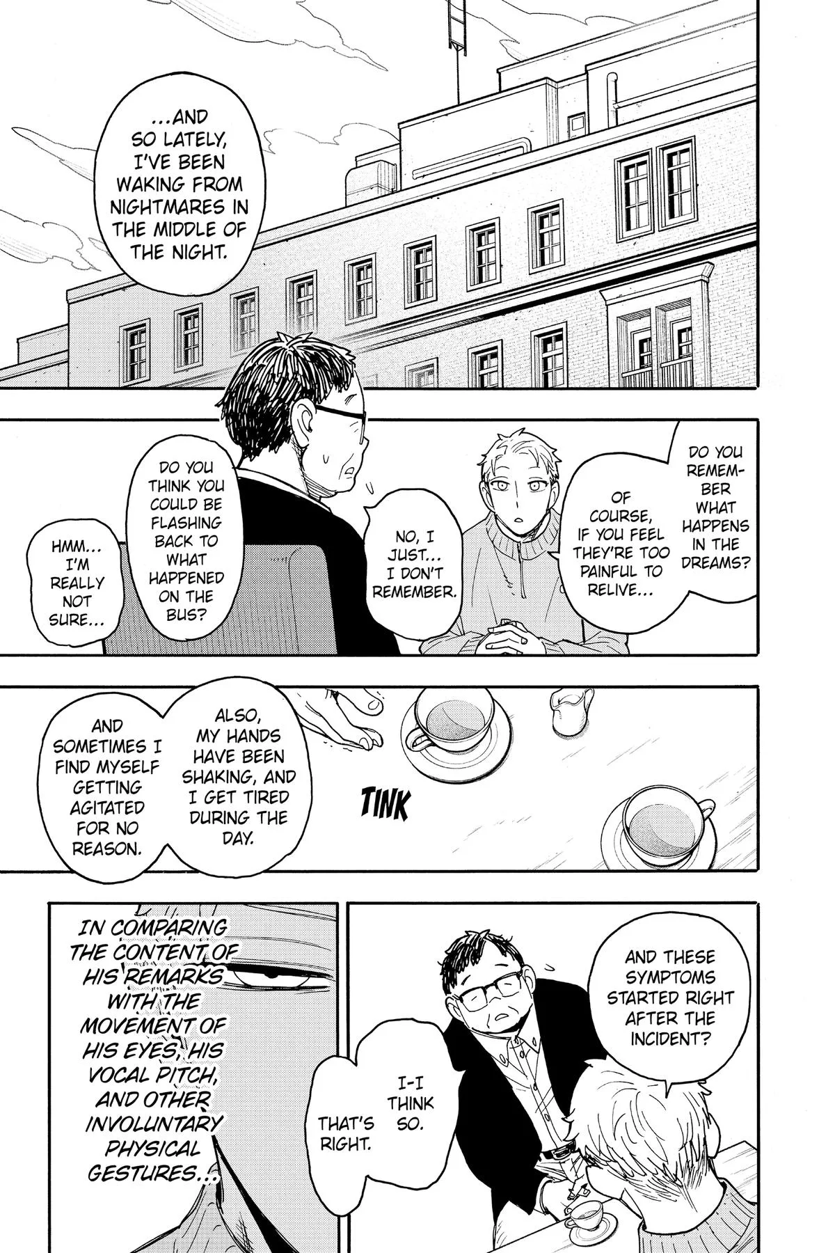 Spy x Family Chapter 77 Page 5