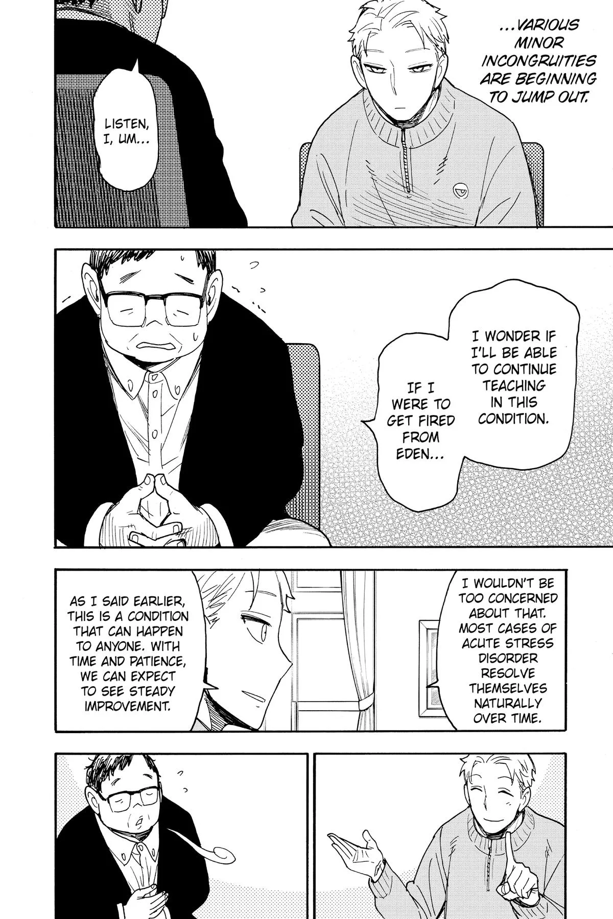 Spy x Family Chapter 77 Page 6