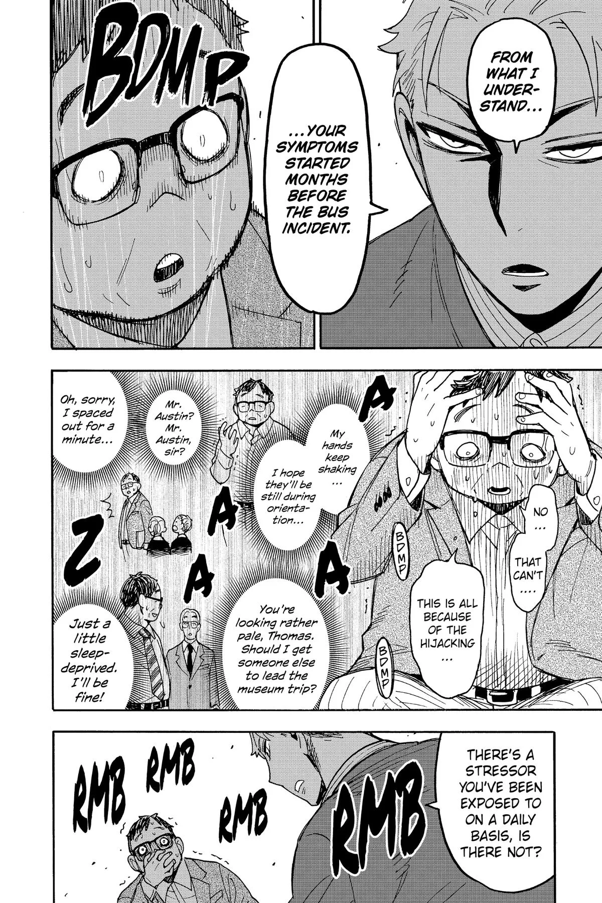 Spy x Family Chapter 77 Page 10