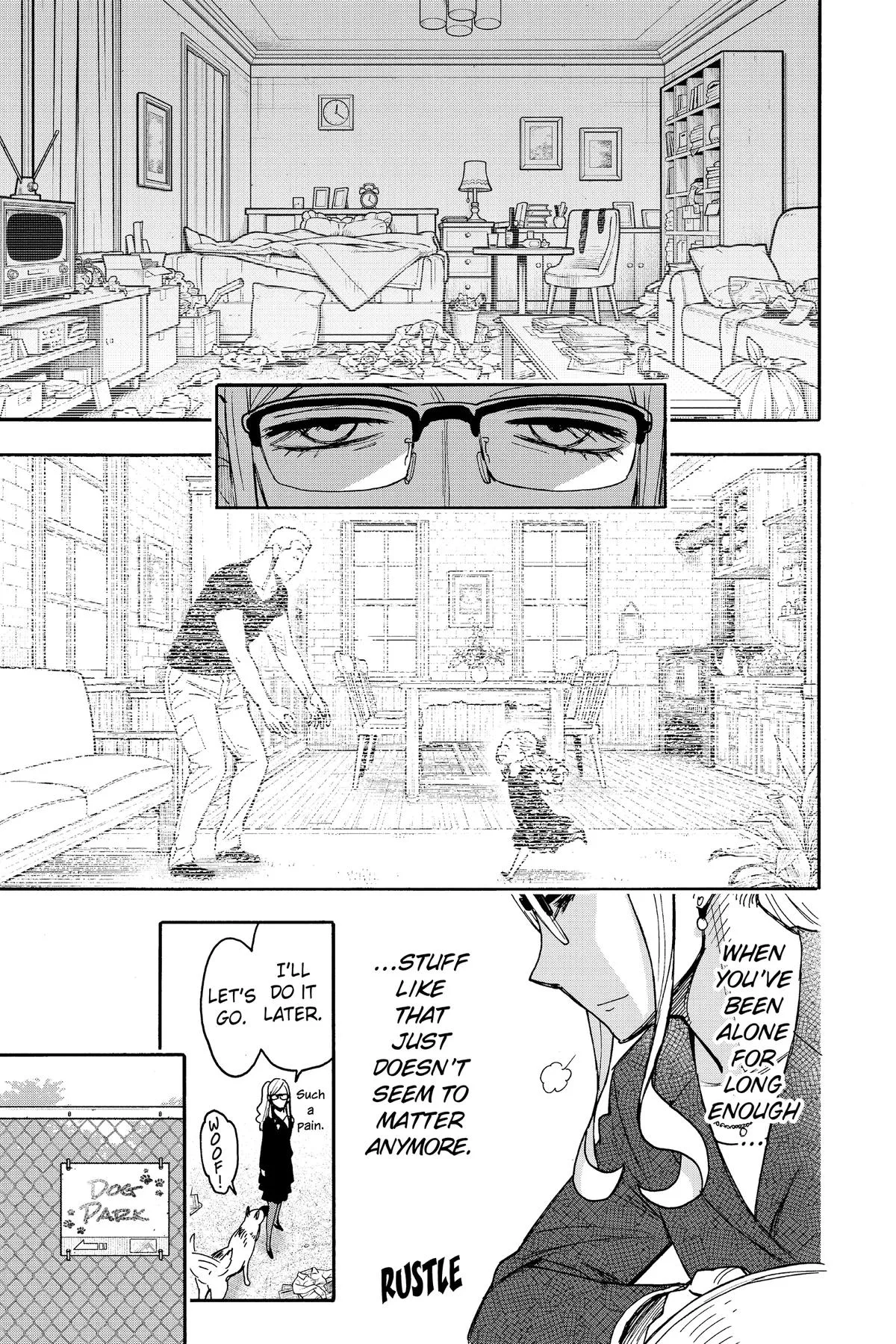 Spy x Family Chapter 78 Page 7