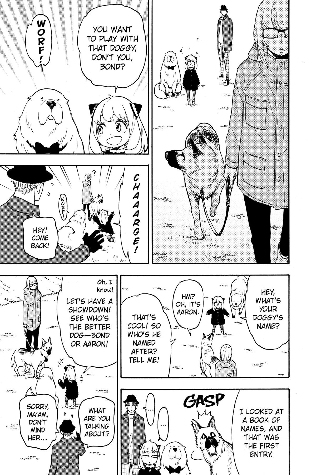 Spy x Family Chapter 78 Page 11