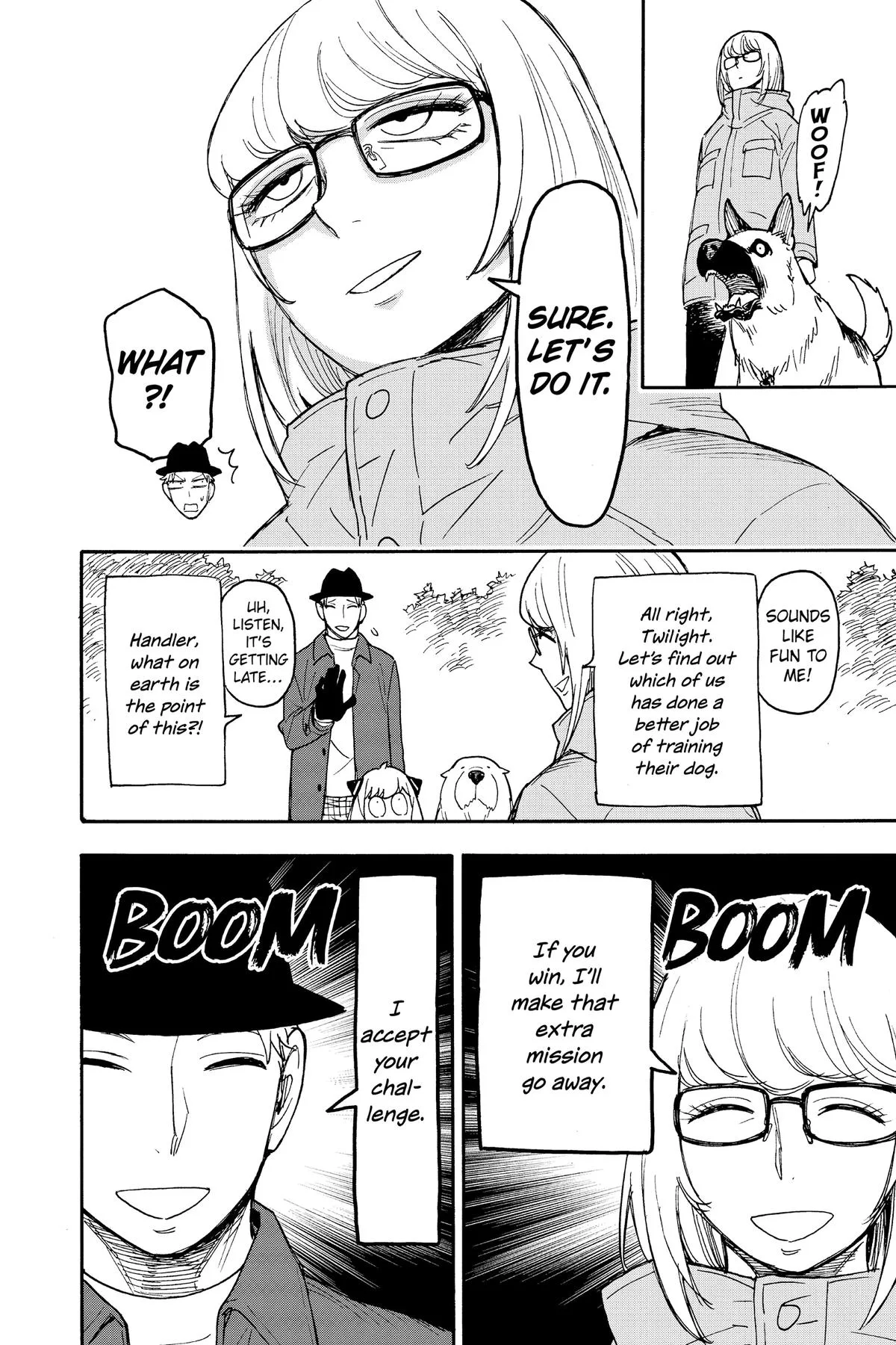 Spy x Family Chapter 78 Page 12
