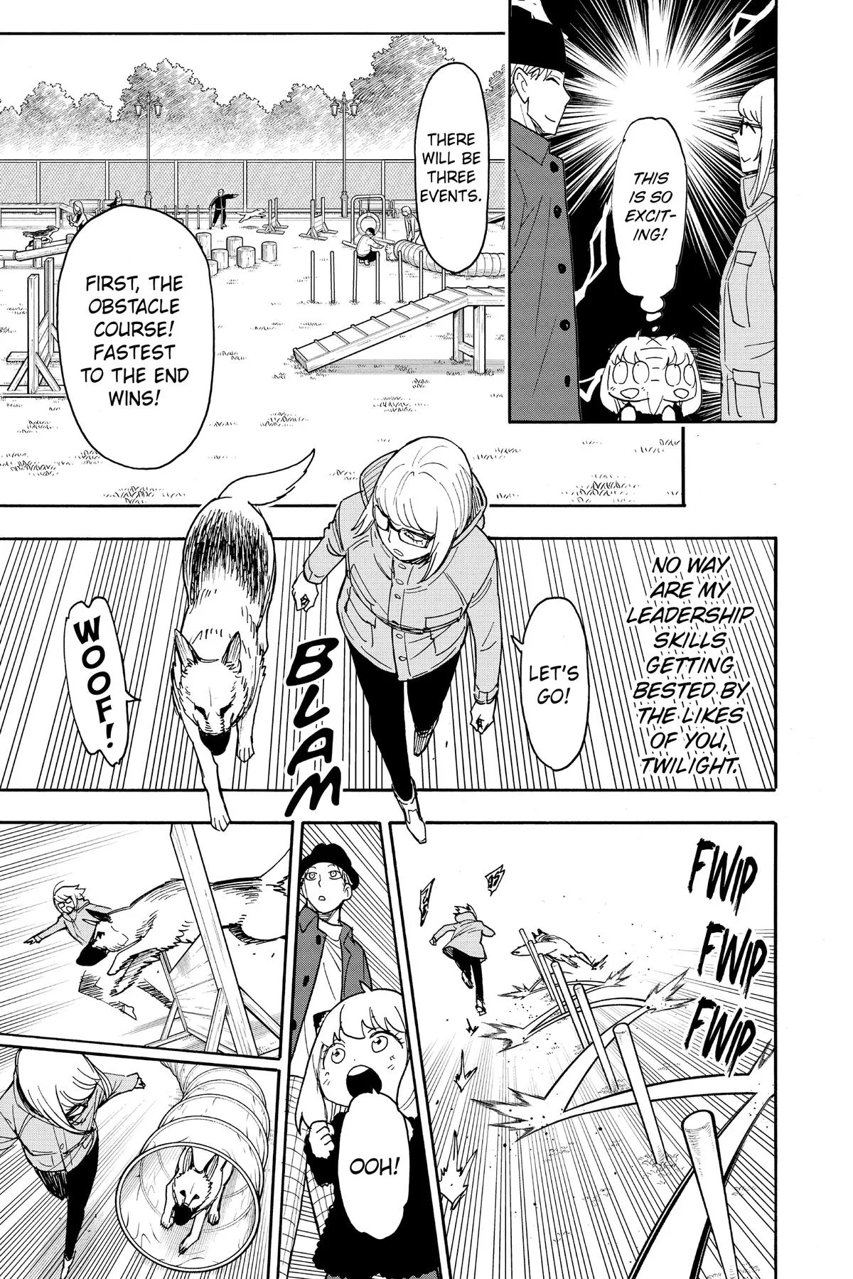 Spy x Family Chapter 78 Page 13