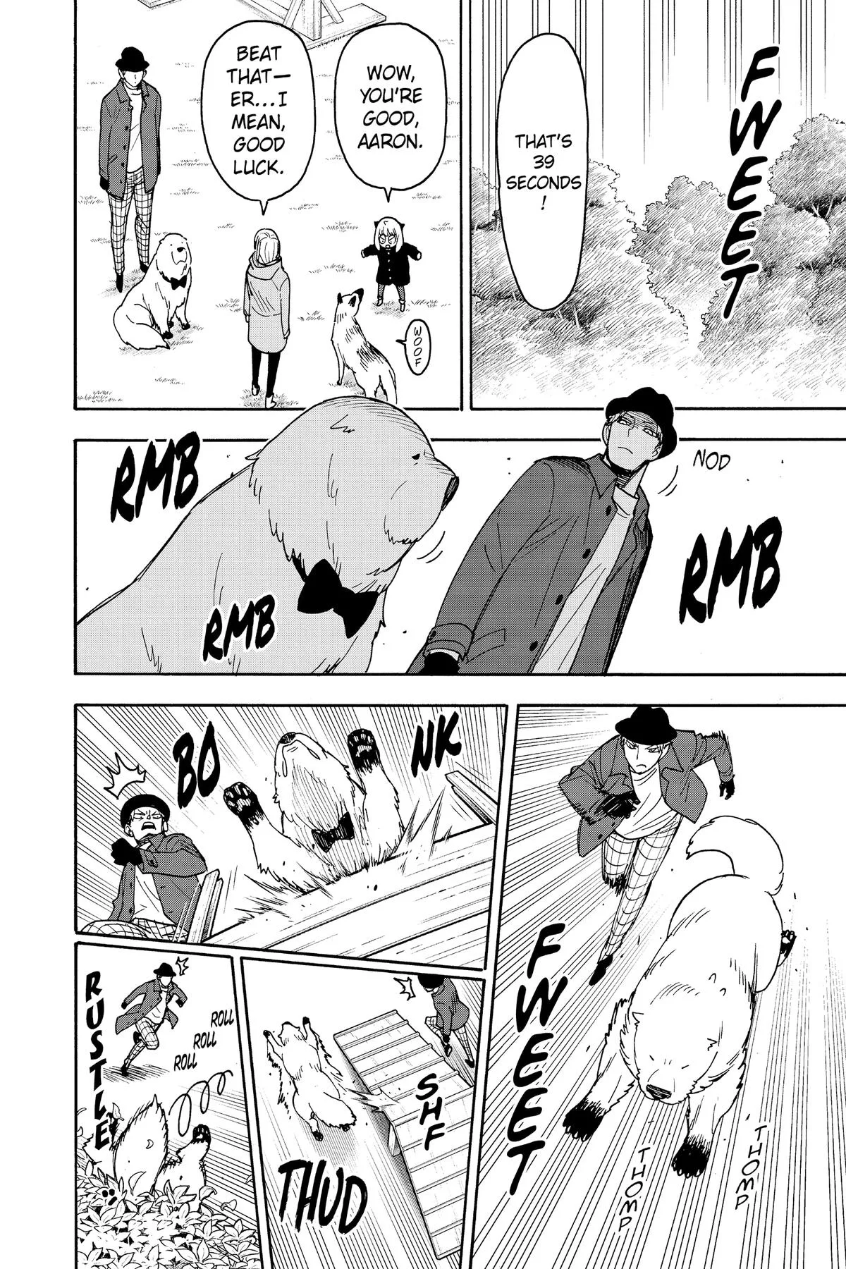 Spy x Family Chapter 78 Page 14