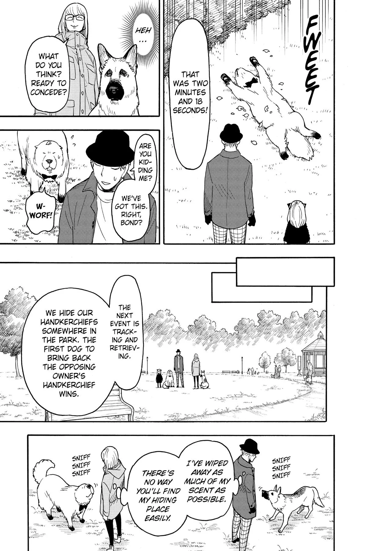 Spy x Family Chapter 78 Page 15