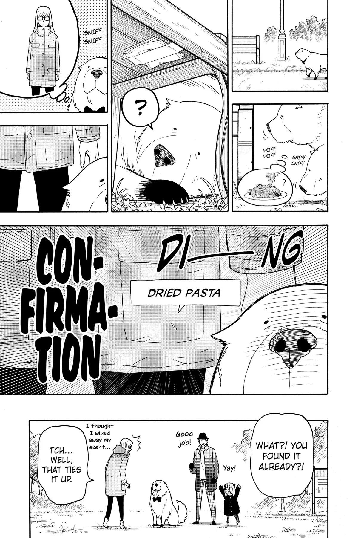 Spy x Family Chapter 78 Page 17