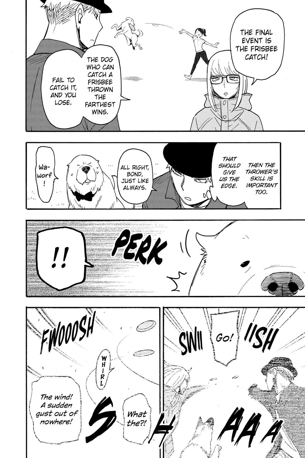 Spy x Family Chapter 78 Page 18
