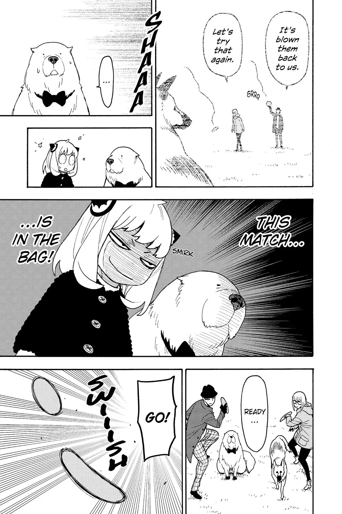Spy x Family Chapter 78 Page 19