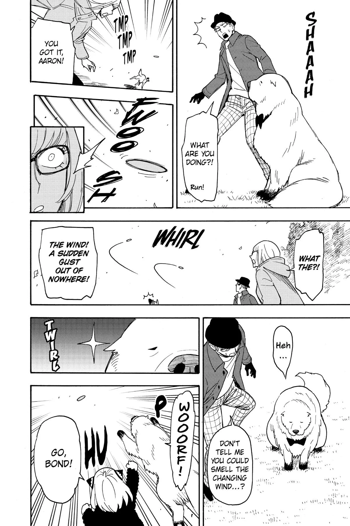 Spy x Family Chapter 78 Page 20