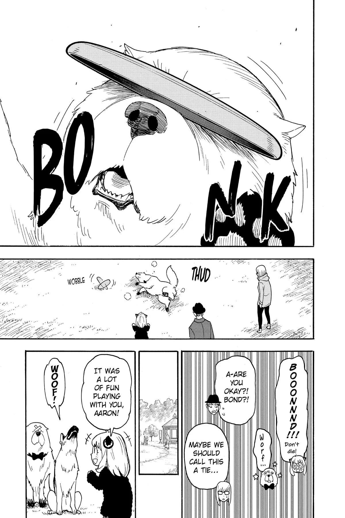 Spy x Family Chapter 78 Page 21