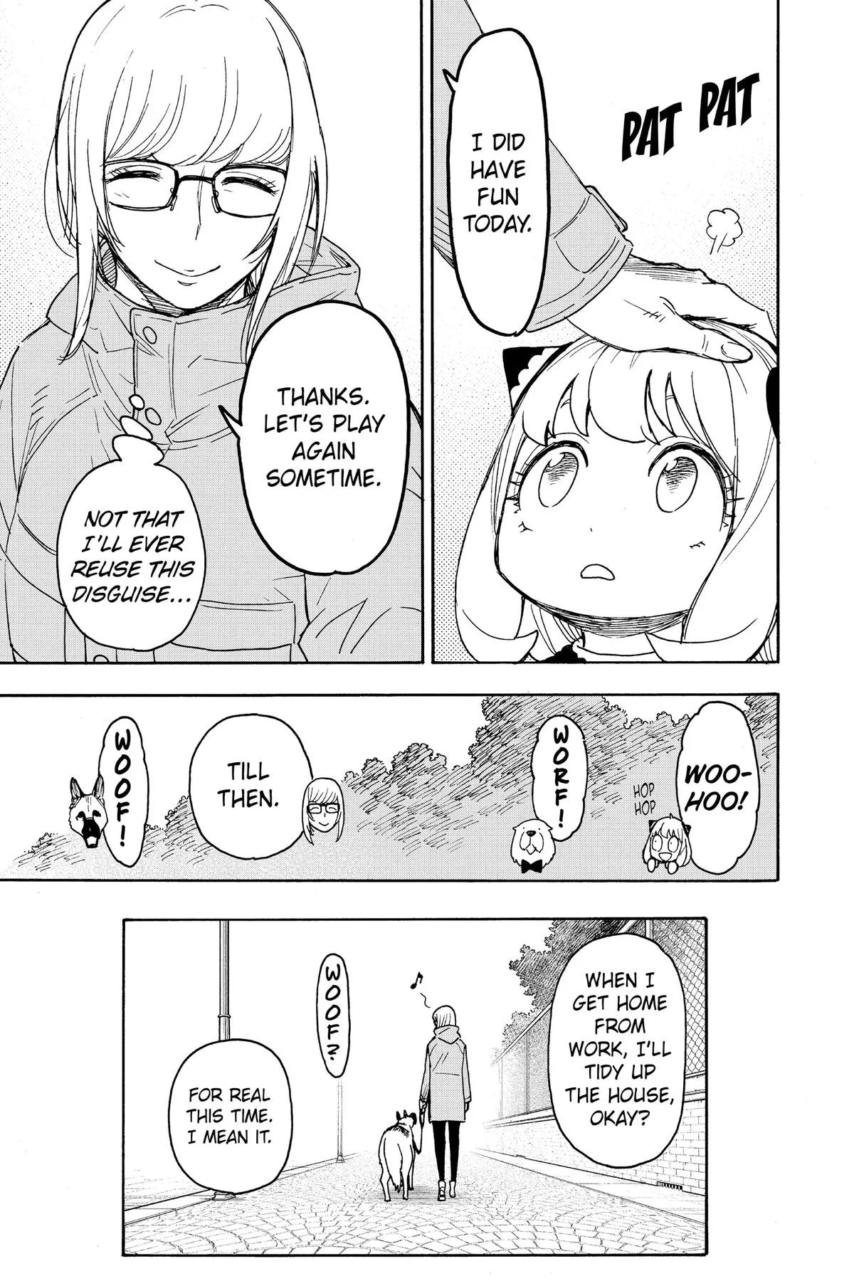 Spy x Family Chapter 78 Page 23