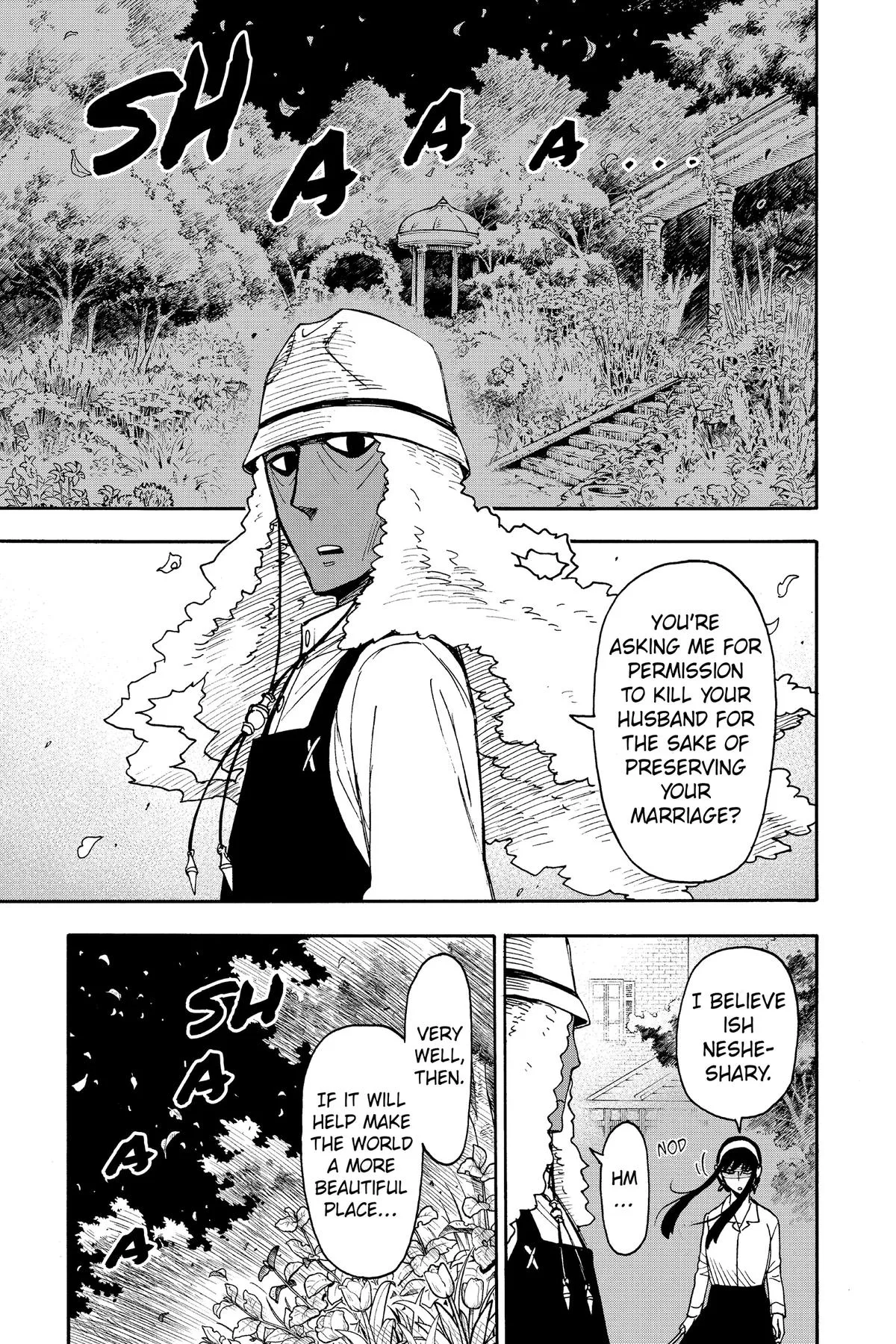 Spy x Family Chapter 79 Page 11