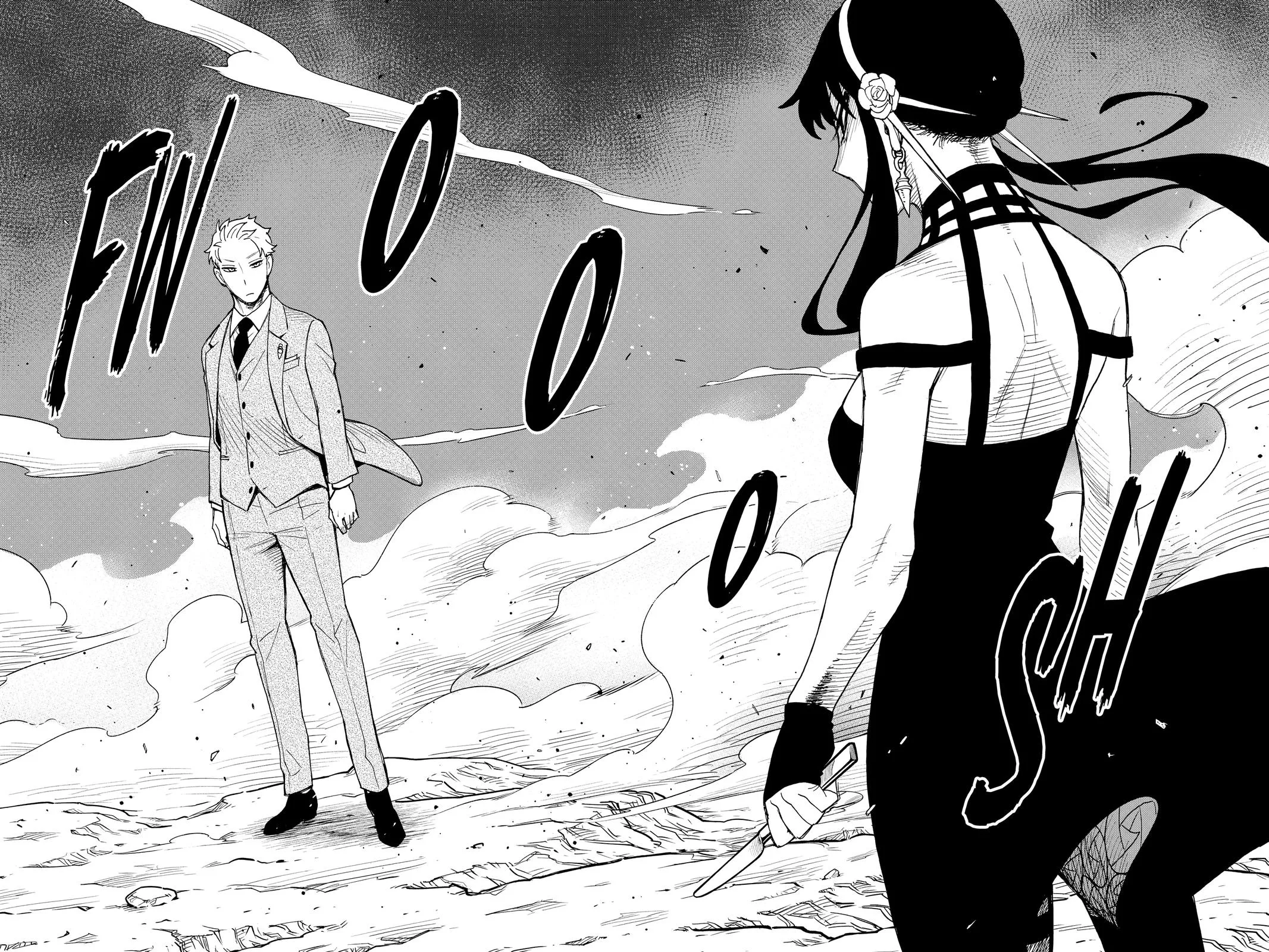 Spy x Family Chapter 79 Page 12