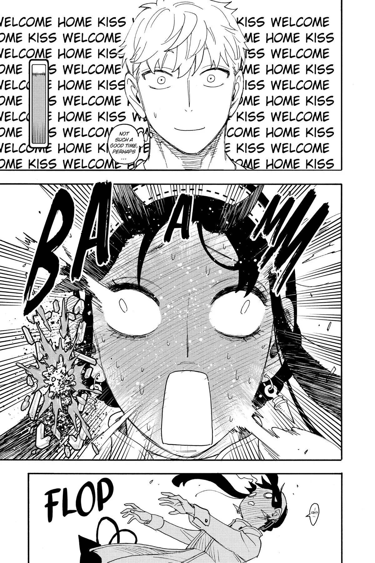 Spy x Family Chapter 79 Page 18