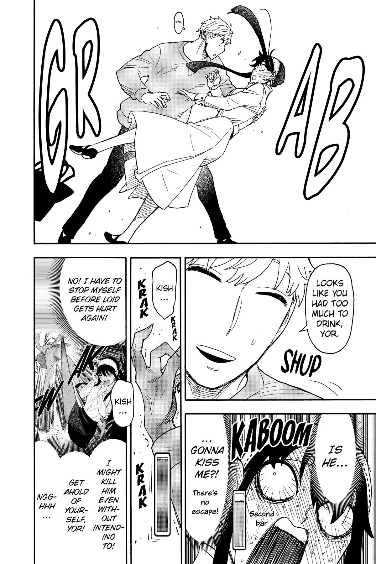 Spy x Family Chapter 79 Page 19
