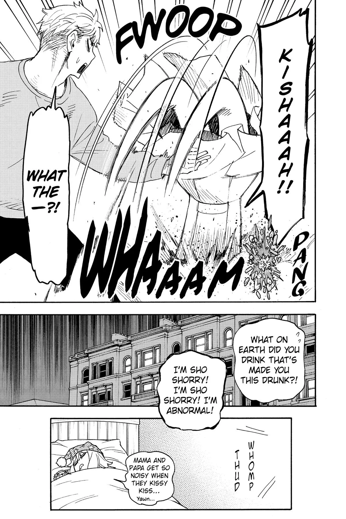 Spy x Family Chapter 79 Page 20