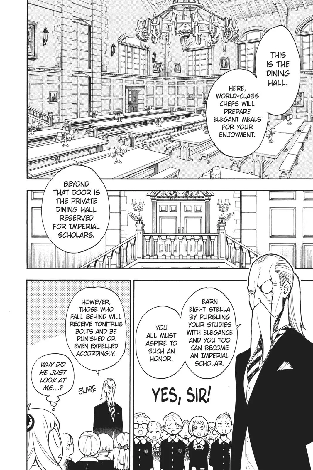 Spy x Family Chapter 8 Page 12
