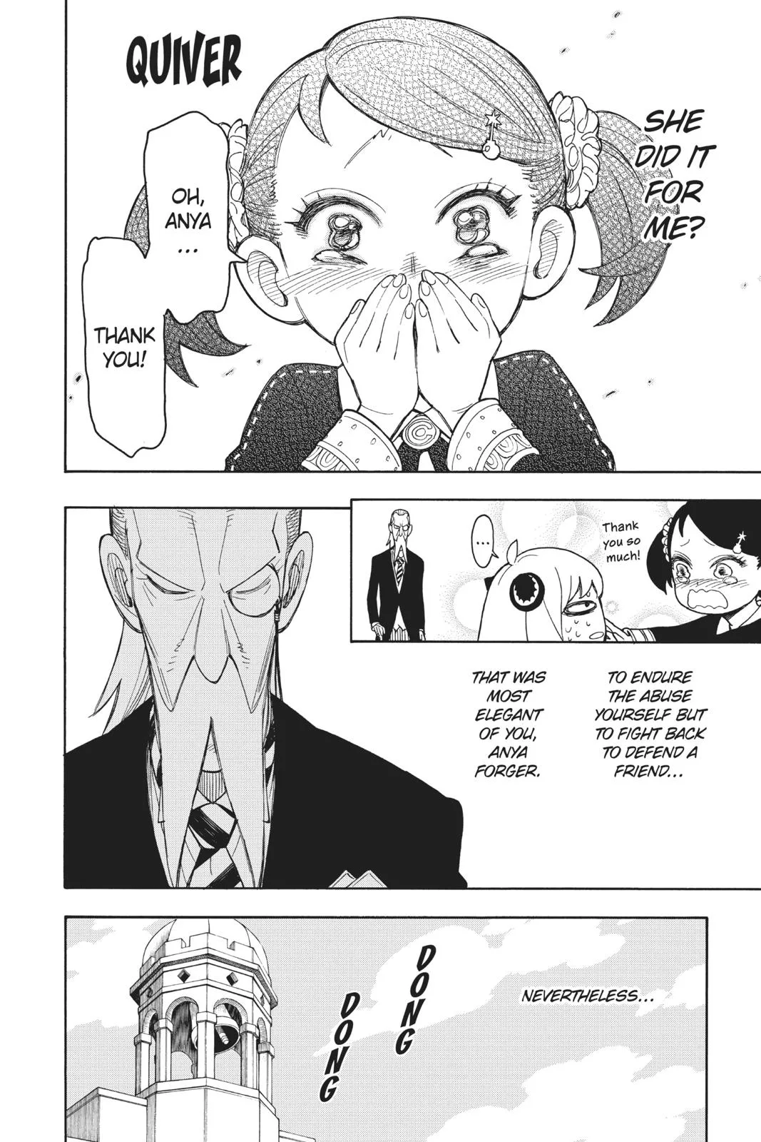Spy x Family Chapter 8 Page 23