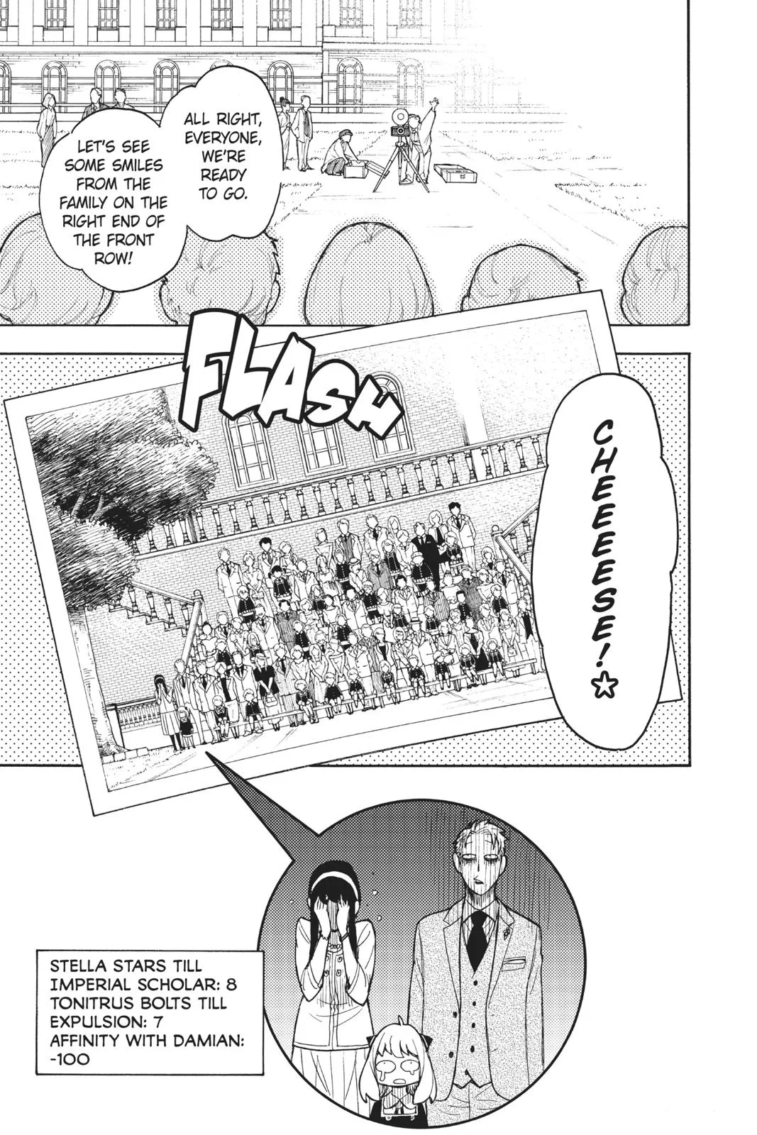Spy x Family Chapter 8 Page 26