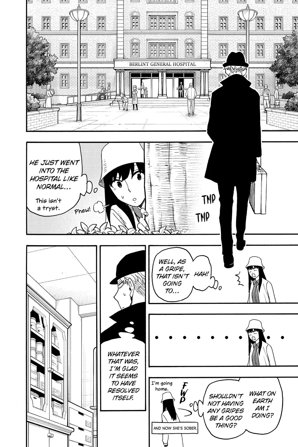 Spy x Family Chapter 80 Page 16