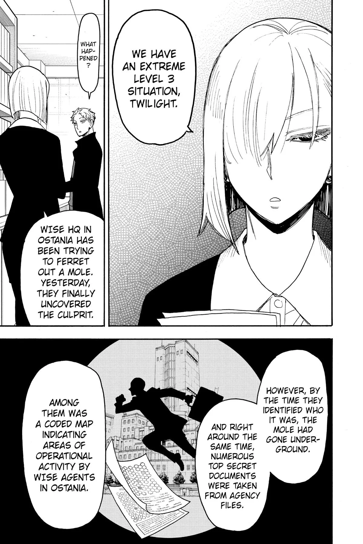 Spy x Family Chapter 80 Page 17