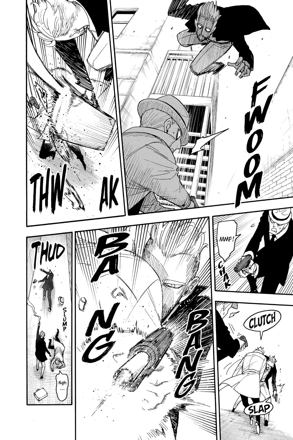 Spy x Family Chapter 81 Page 2