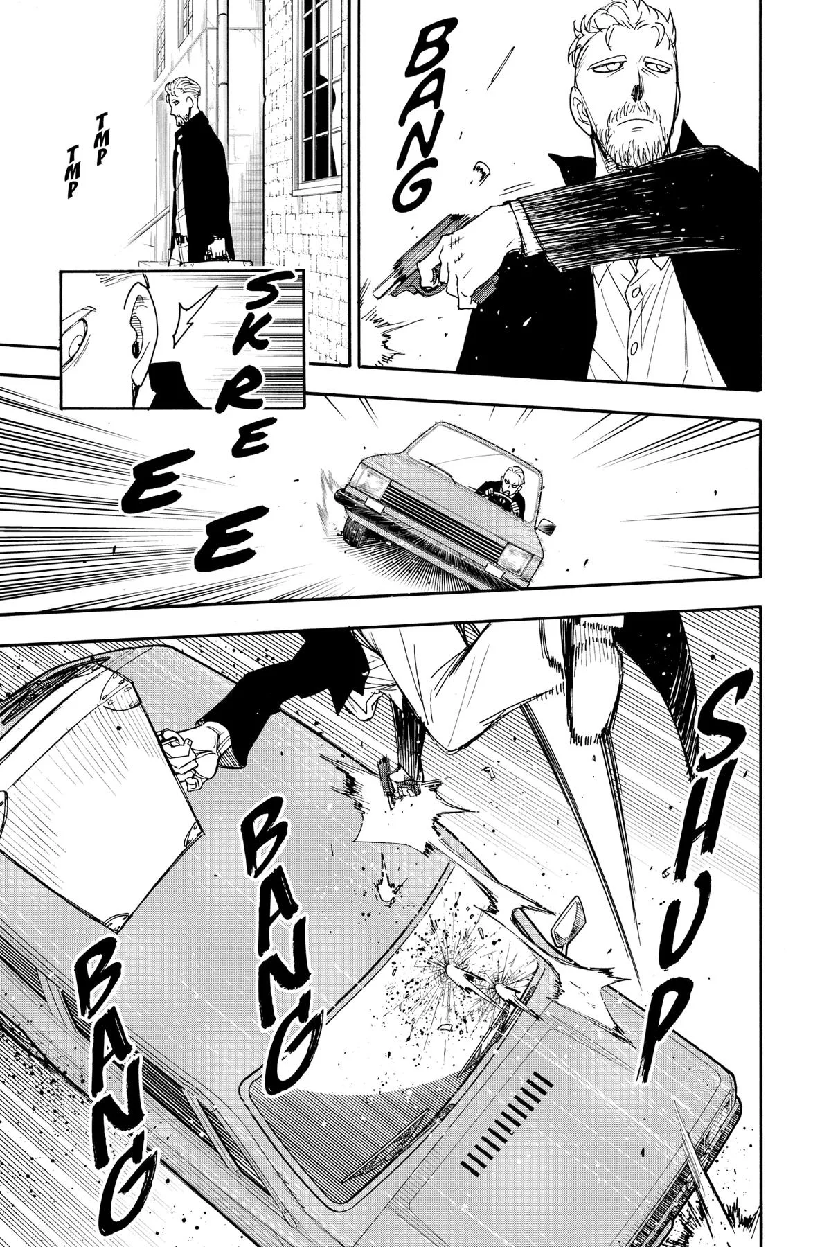 Spy x Family Chapter 81 Page 3