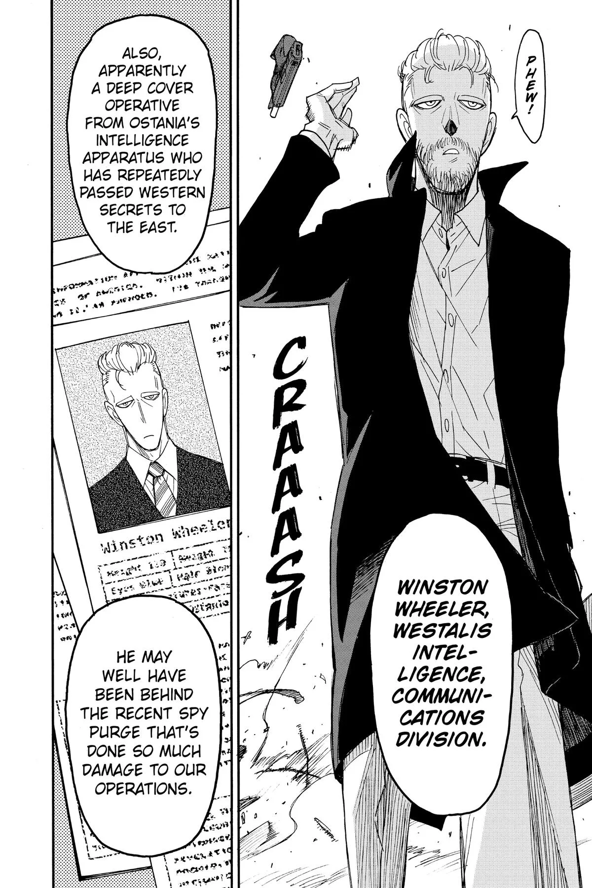Spy x Family Chapter 81 Page 4