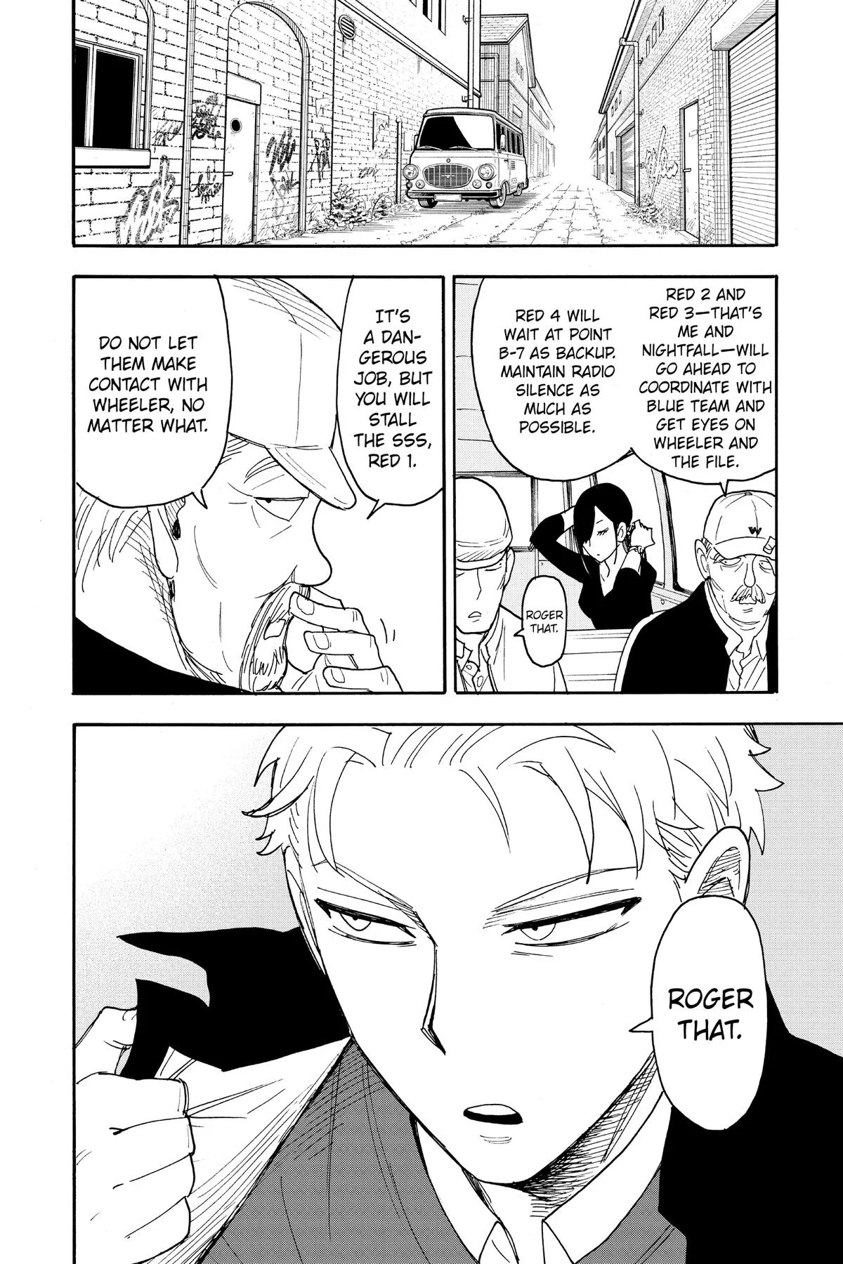 Spy x Family Chapter 81 Page 10