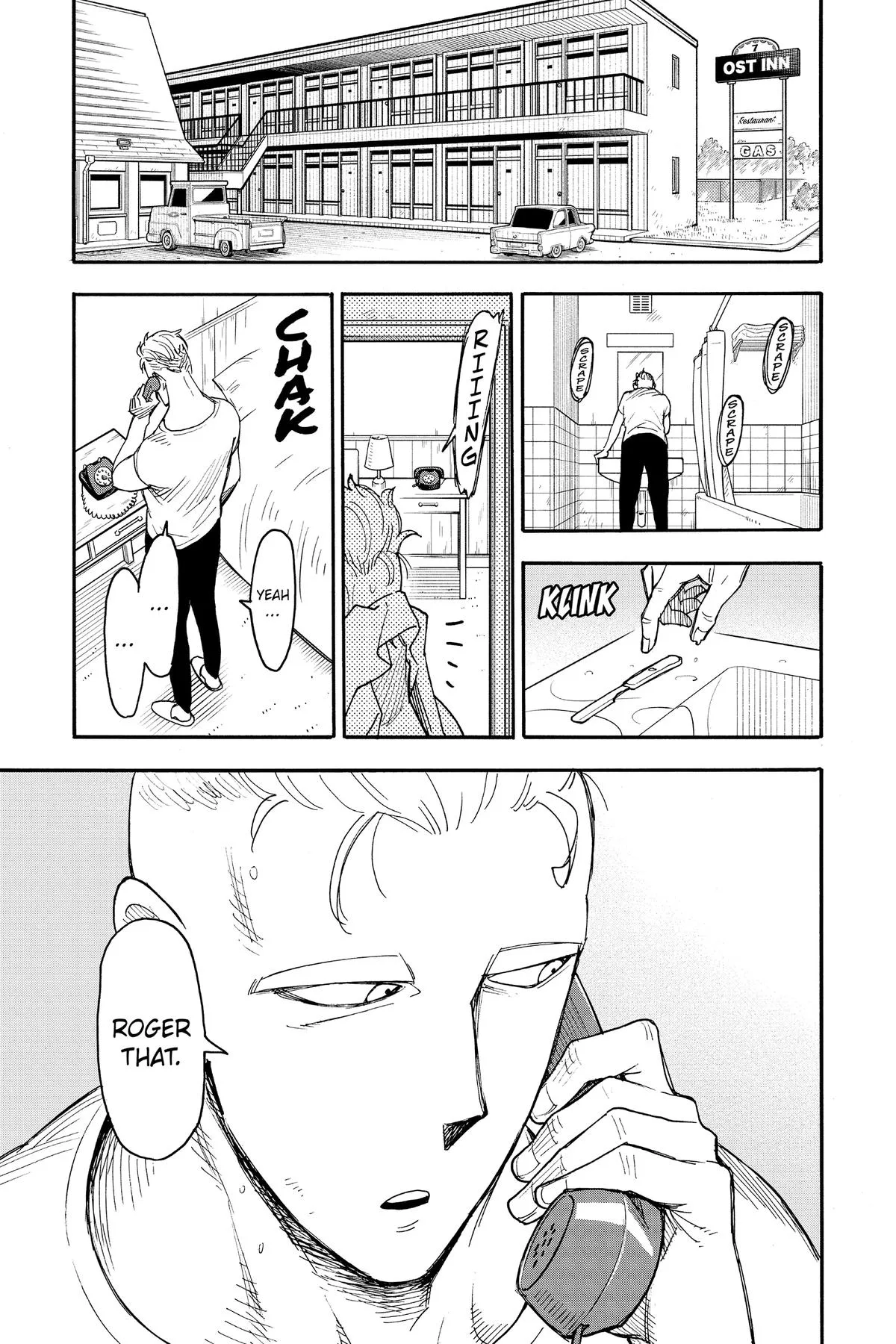 Spy x Family Chapter 81 Page 11