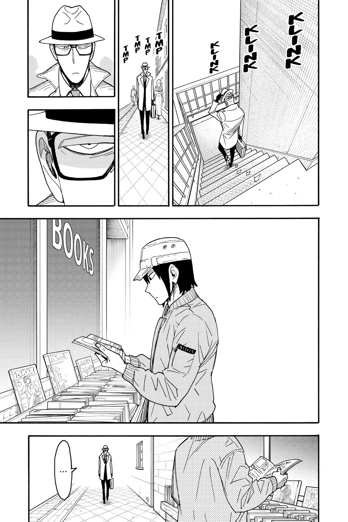 Spy x Family Chapter 81 Page 13