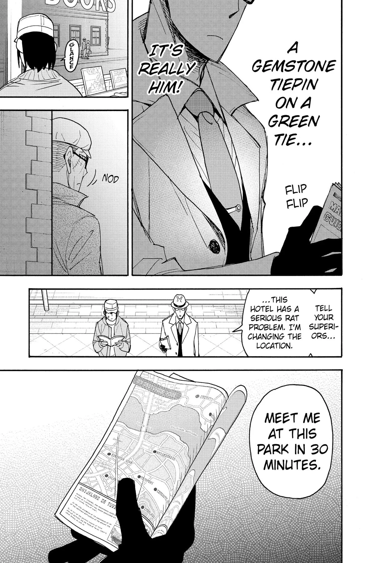 Spy x Family Chapter 81 Page 15