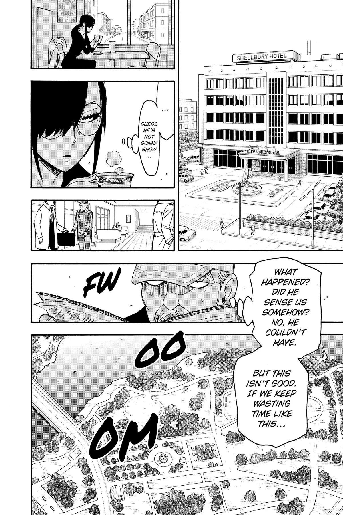 Spy x Family Chapter 81 Page 16