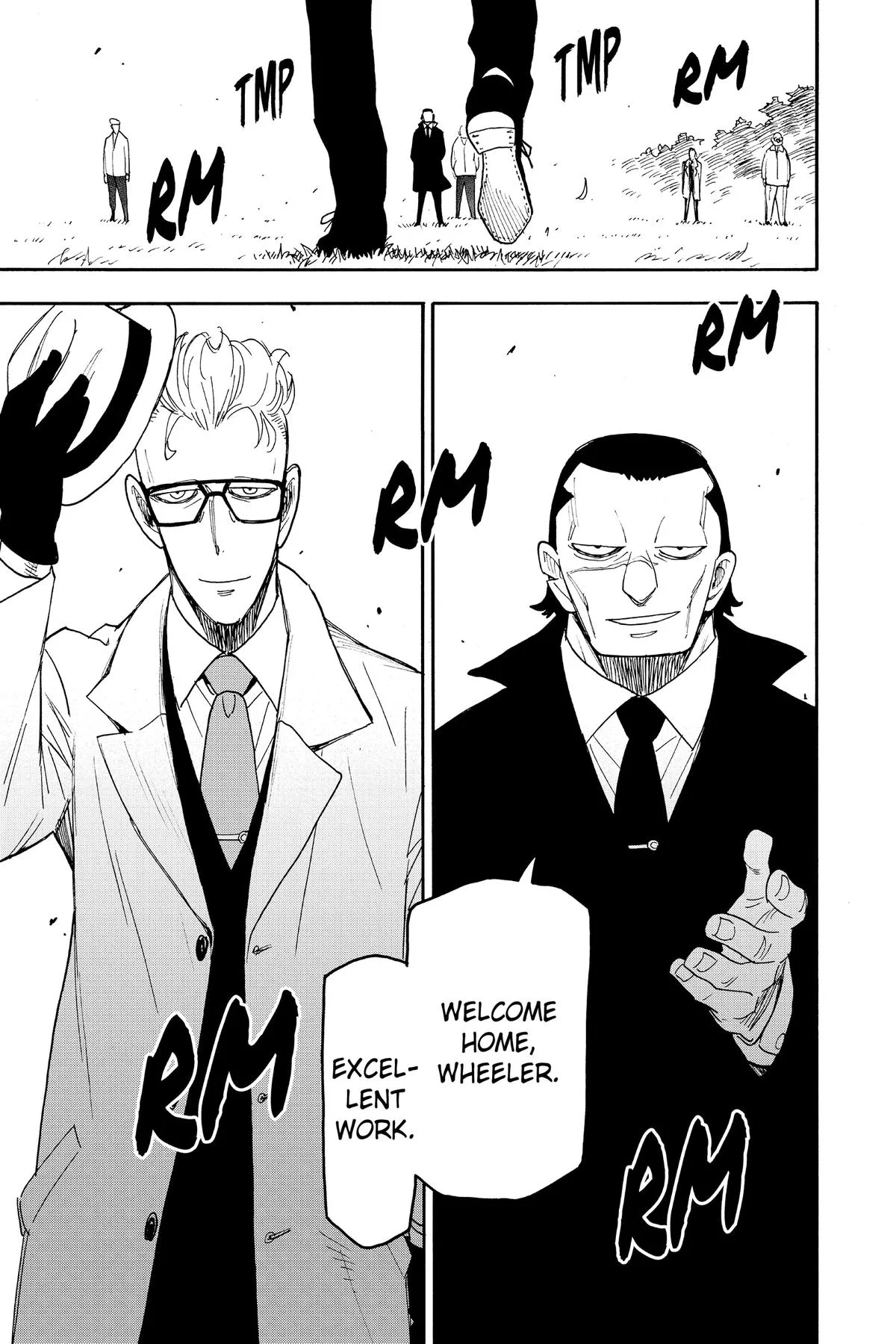 Spy x Family Chapter 81 Page 17