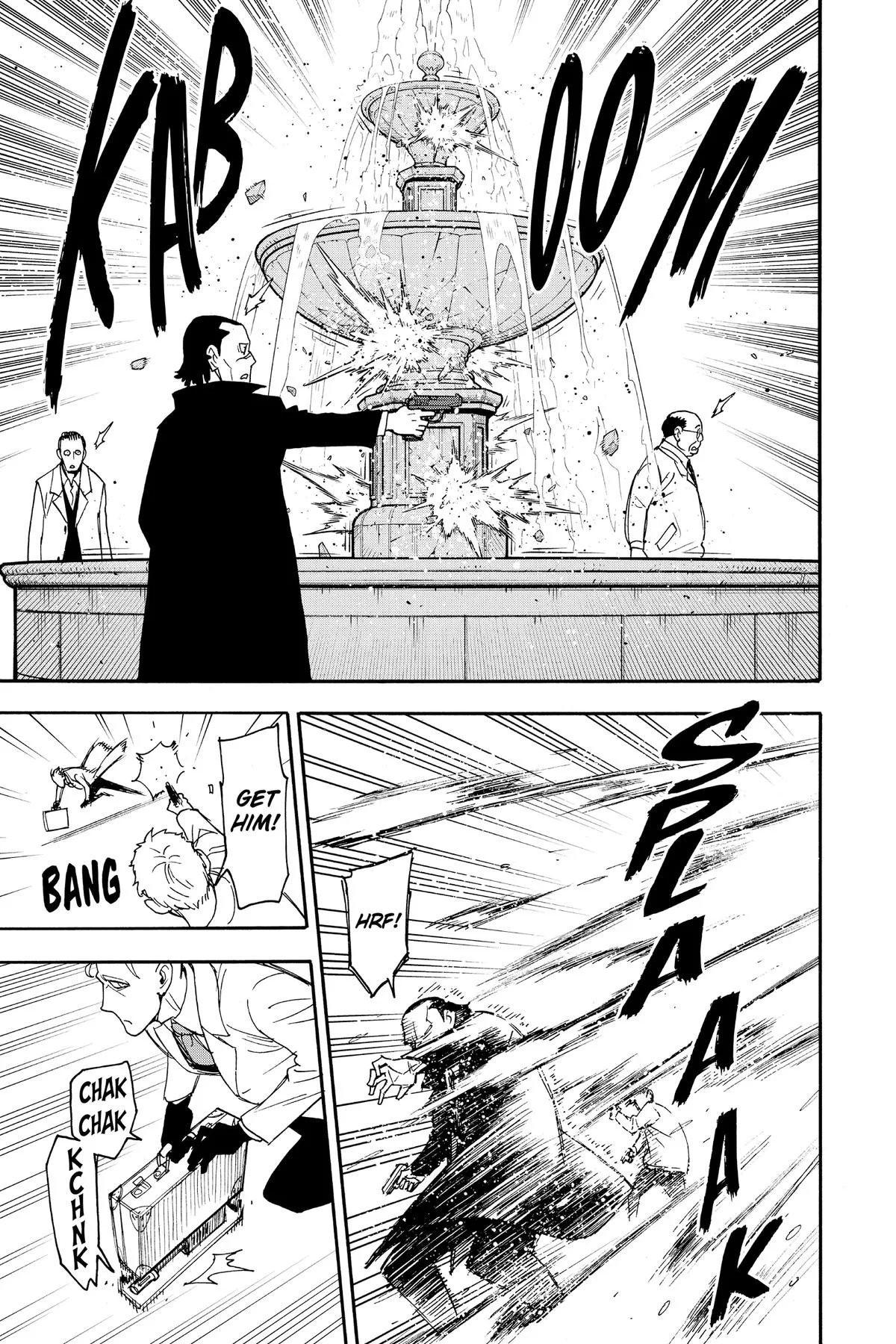 Spy x Family Chapter 82 Page 7