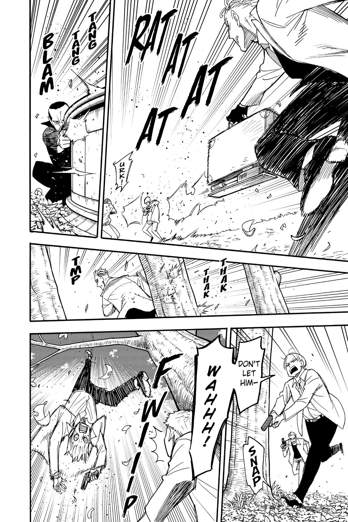 Spy x Family Chapter 82 Page 8
