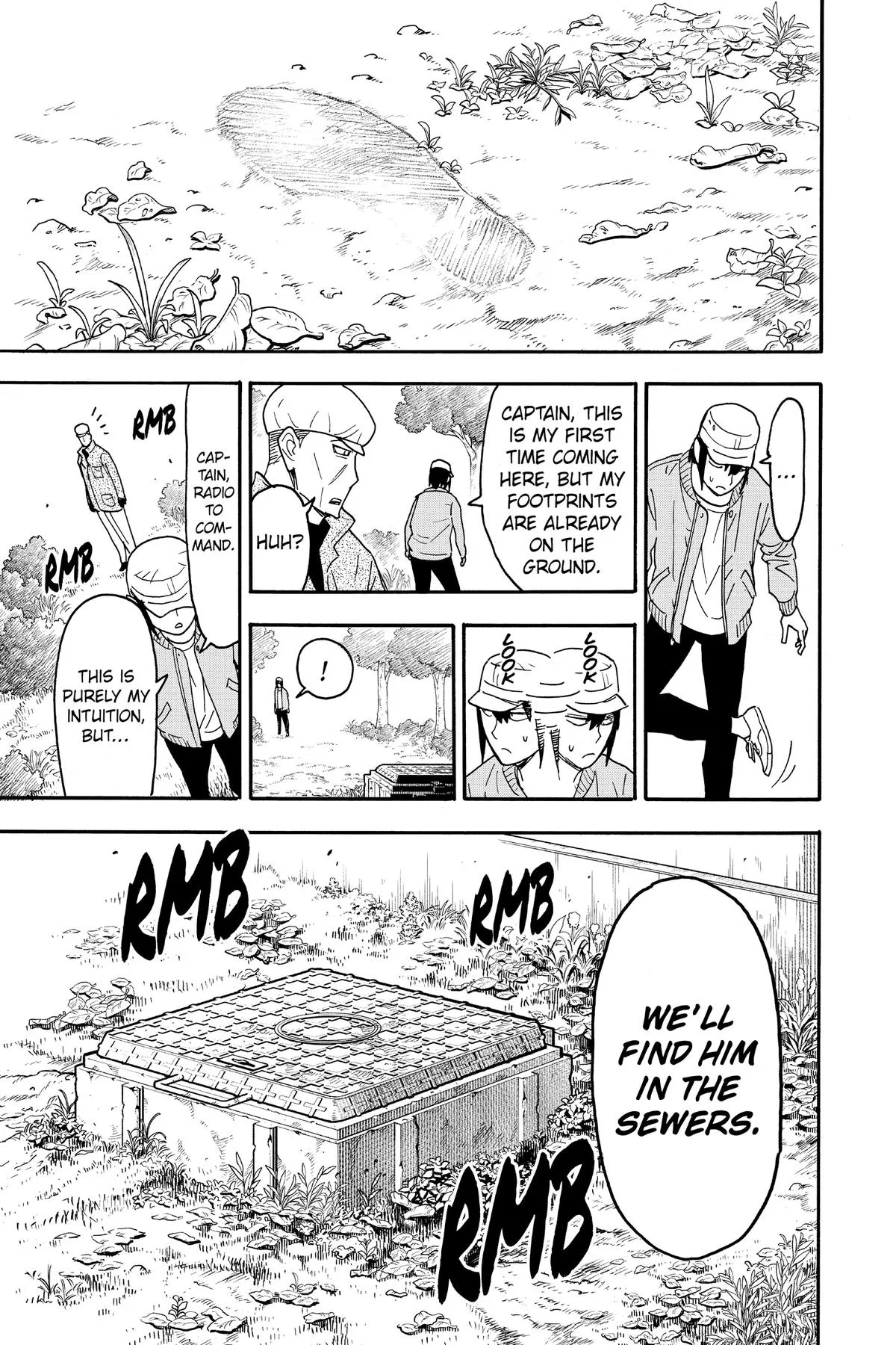 Spy x Family Chapter 82 Page 11