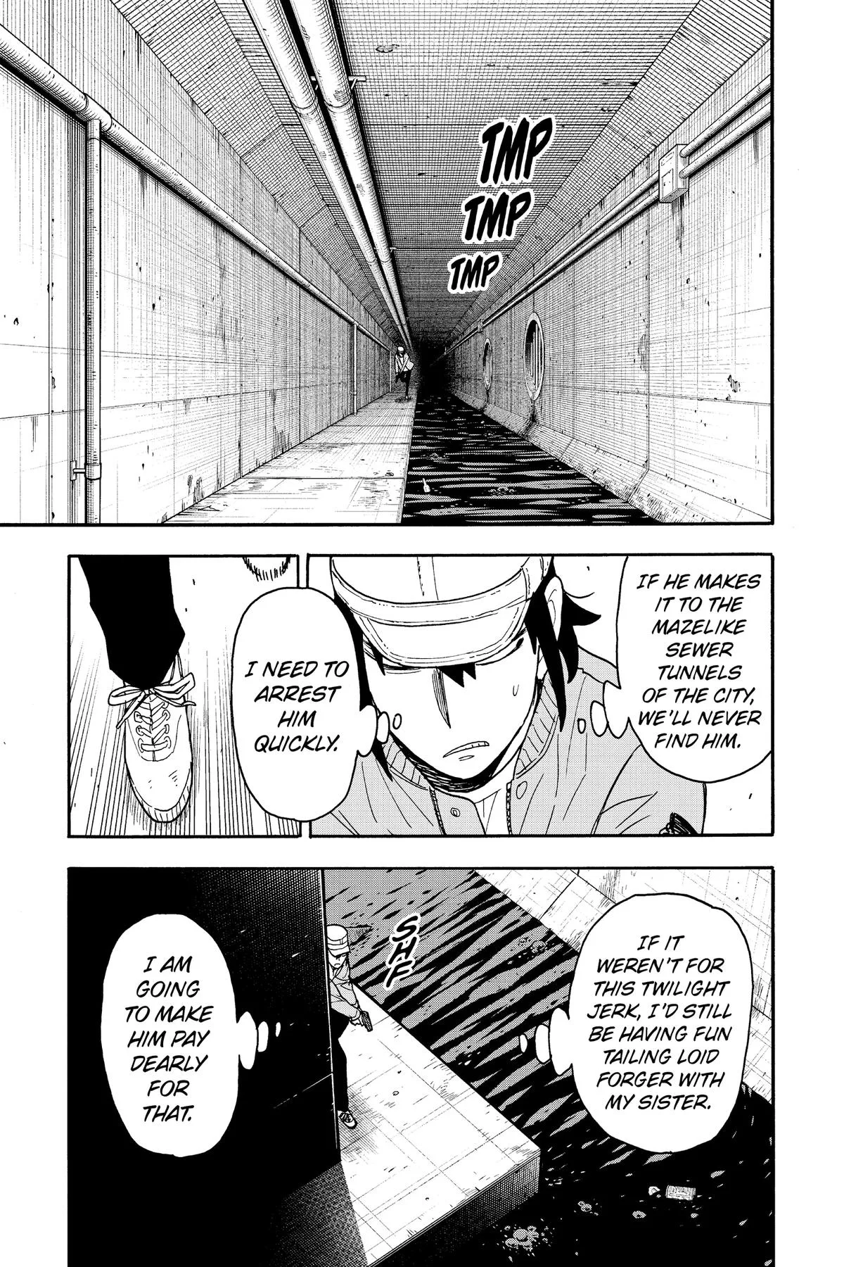 Spy x Family Chapter 82 Page 13
