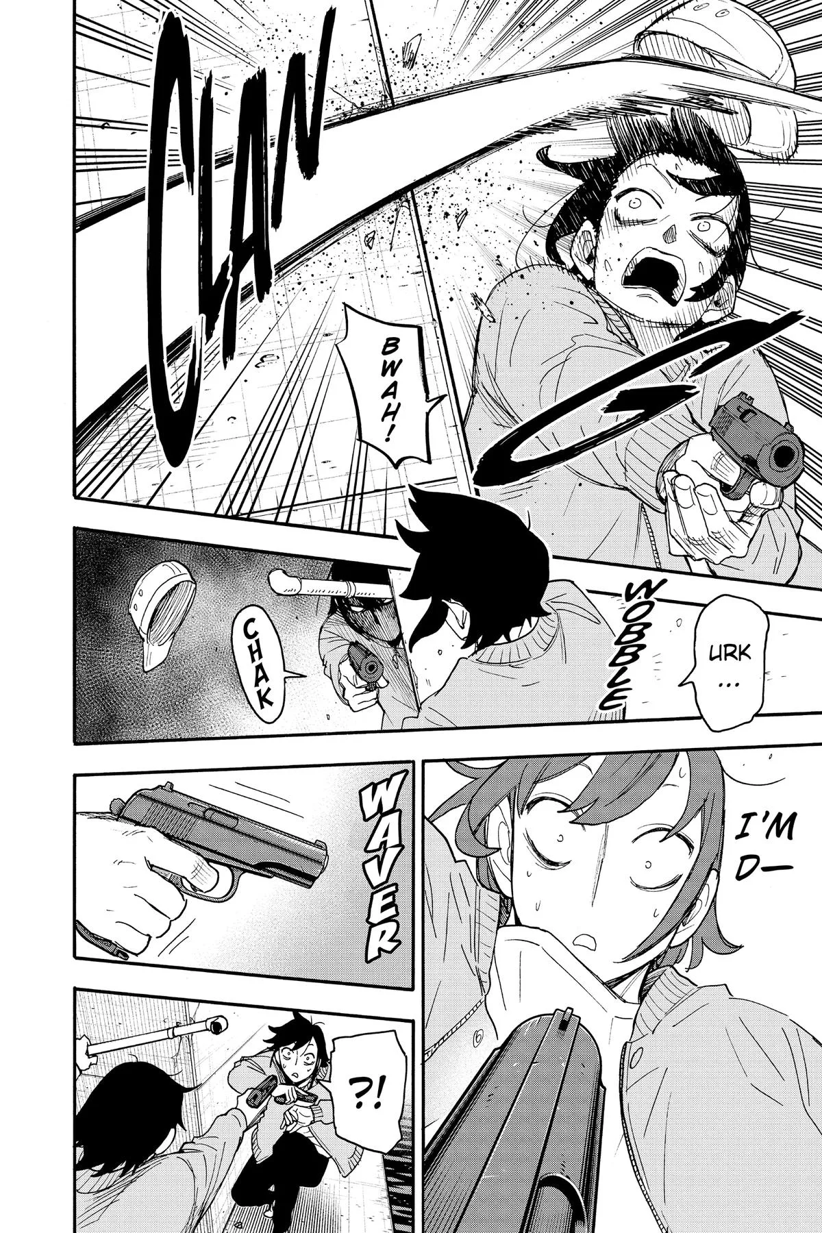 Spy x Family Chapter 82 Page 14